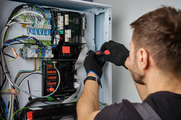 Licensed Electrical Panel Upgrade service in Woodcrest, CA - No Joke electrician